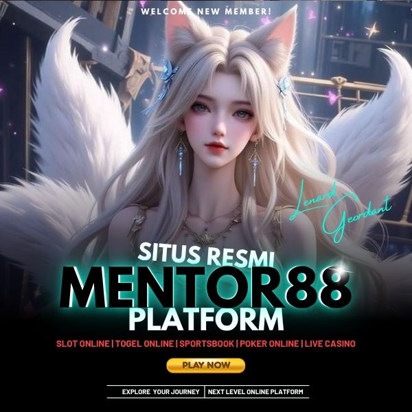 MENTOR88: Slot Thailand Terbaru x500 Anti Lag!
