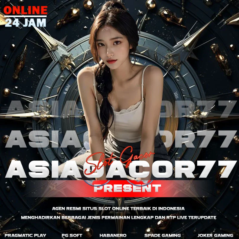 ASIAGACOR77: AFFILIASI RESMI SLOT GACOR TERBAIK