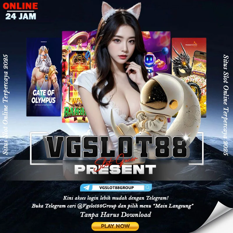 VGSLOT88: AFFILIASI RESMI SLOT GACOR TERBAIK